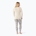 Damen-Thermoaktivshirt Smartwool Merino 250 Baselayer Crew Boxed almond heather 2