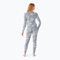 Damen-Thermoaktivshirt Smartwool Merino 250 Baselayer Crew Boxed winter sky floral 2