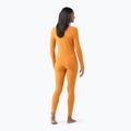 Damen-Thermoaktivshirt Smartwool Merino 250 Baselayer Crew Boxed marmalade heather 2