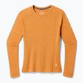 Damen-Thermoaktivshirt Smartwool Merino 250 Baselayer Crew Boxed marmalade heather 6