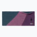 Smartwool Thermal Merino Reversible Stirnband twilight blue heather