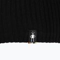 Smartwool Fleece gefütterte Mütze schwarz 3