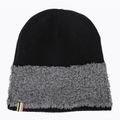 Smartwool Fleece gefütterte Mütze schwarz 5