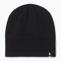 Smartwool Fleece gefütterte Mütze schwarz