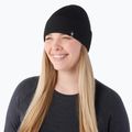 Smartwool Fleece gefütterte Mütze schwarz 2