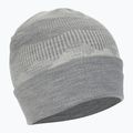 Smartwool Merino Reversible Cuffed hellgrau Berglandschaft Mütze