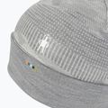 Smartwool Merino Reversible Cuffed hellgrau Berglandschaft Mütze 4