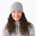 Smartwool Merino Reversible Cuffed hellgrau Berglandschaft Mütze 8