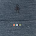 Smartwool Merino Reversible Cuffed zinnblau heather Mütze 4