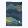 Smartwool Thermal Merino blueberry mtn scape Kinder Snood
