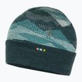 Smartwool Merino Reversible Cuffed Mütze twilight blue mtn scape 3