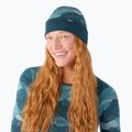 Smartwool Merino Reversible Cuffed Mütze twilight blue mtn scape 7