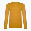 Smartwool Merino 250 Baselayer Crew Herren Boxed Honig Gold Thermo-T-Shirt 3