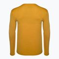 Smartwool Merino 250 Baselayer Crew Herren Boxed Honig Gold Thermo-T-Shirt 4