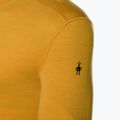 Smartwool Merino 250 Baselayer Crew Herren Boxed Honig Gold Thermo-T-Shirt 5