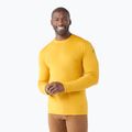 Smartwool Merino 250 Baselayer Crew Herren Boxed Honig Gold Thermo-T-Shirt