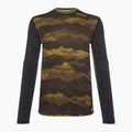 Thermoaktives Herren-Sweatshirt Smartwool Merino 250 Baselayer Crew Boxed charcoal mtn scape 3