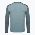 Herren Thermoaktiv-Longsleeve Smartwool Merino 250 Baselayer Crew Boxed pewter blue-lead 4