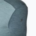 Herren Thermoaktiv-Longsleeve Smartwool Merino 250 Baselayer Crew Boxed pewter blue-lead 5