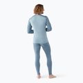 Herren Thermoaktiv-Longsleeve Smartwool Merino 250 Baselayer Crew Boxed pewter blue-lead 2