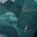 Damen-Thermoaktivshirt Smartwool Merino 250 Baselayer Crew Boxed twilight blue mtn scape 5