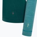 Damen-Thermoaktiv-Longsleeve Smartwool Classic Thermal Merino Baselayer 1/4 Zip Boxed emerald 6