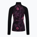 Damen-Thermoaktivshirt Smartwool Classic Thermal Merino Baselayer 1/4 Zip Boxed purple iris 4