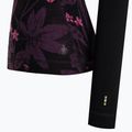 Damen-Thermoaktivshirt Smartwool Classic Thermal Merino Baselayer 1/4 Zip Boxed purple iris 6