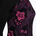 Damen-Thermoaktivshirt Smartwool Classic Thermal Merino Baselayer 1/4 Zip Boxed purple iris 7