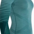 Damen-Thermoaktivshirt Smartwool Intraknit Thermal Merino Baselayer Pattern Crew cascade 5