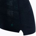 Damen-Thermoaktiv-Longsleeve Smartwool Intraknit Thermal Merino Baselayer Colorblock 1/4 Zip navy 7