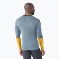 Herren Thermoaktiv-Funktionsshirt Smartwool Intraknit Thermal Merino Baselayer Colorblock Crew charcoal 2