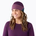 Smartwool Thermal Merino Colorblock Wintermütze twilight blue heather 6