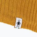 Smartwool Fleece gefüttert Honig-Gold-Heather Mütze 3