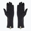 Smartwool Thermal Merino anthrazitfarbene Trekking-Handschuhe 2