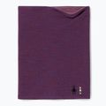 Smartwool Thermal Merino Reversible lila iris heather chimney