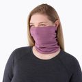 Smartwool Thermal Merino Reversible lila iris heather chimney 3