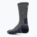 Smartwool Hike Light Cushion Crew Trekkingsocken asch-charcoal 2