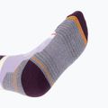 Damen Trekkingsocken Smartwool Hike Full Cushion Saturnsphere Crew ultraviolett 5