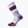 Damen Trekkingsocken Smartwool Hike Full Cushion Saturnsphere Crew ultraviolett 6