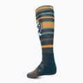 Smartwool Ski Full Cushion Alpine Edge Socken twilight blau 2
