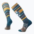Smartwool Ski Full Cushion Alpine Edge Socken twilight blau 6
