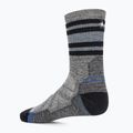 Smartwool Hike Full Cushion Lolo Trail Crew Asche Holzkohle Trekkingsocken 2