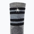 Smartwool Hike Full Cushion Lolo Trail Crew Asche Holzkohle Trekkingsocken 3