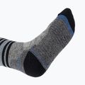 Smartwool Hike Full Cushion Lolo Trail Crew Asche Holzkohle Trekkingsocken 5