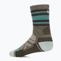 Smartwool Hike Full Cushion Lolo Trail Crew militärische Olive Fossil Trekkingsocken 2