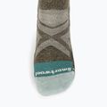 Smartwool Hike Full Cushion Lolo Trail Crew militärische Olive Fossil Trekkingsocken 4