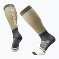 Smartwool Ski Zero Cushion Logo OTC Winter Moos Socken 3