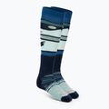 Smartwool Ski Full Cushion Mitternacht Muster OTC tief navi Socken