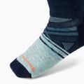 Smartwool Ski Full Cushion Mitternacht Muster OTC tief navi Socken 3